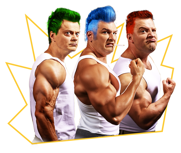 Kabaret SMile w programie Contra